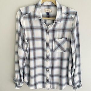 Universal Thread Plaid Shirt